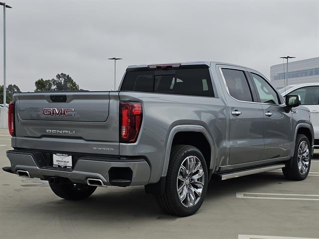 Photo of 2025 Sterling Metallic GMC Sierra 1500
