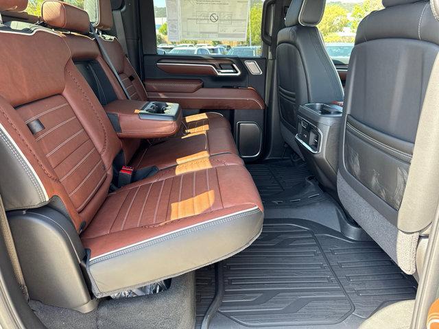 Photo of 2025 Sterling Metallic GMC Sierra 3500