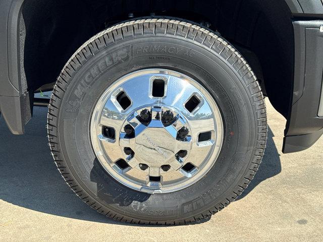Photo of 2025 Sterling Metallic GMC Sierra 3500