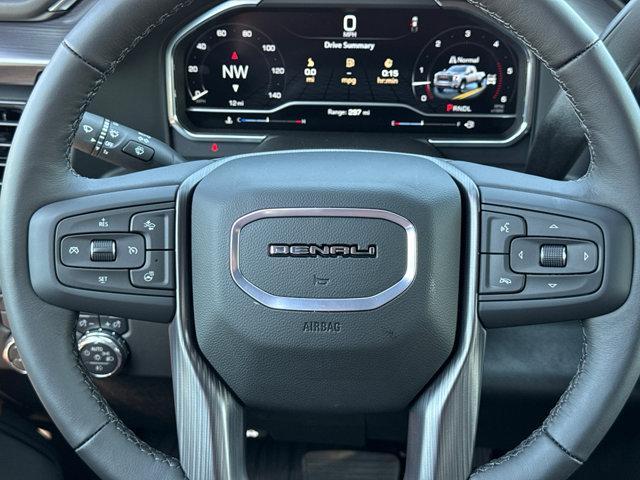 Photo of 2025 Sterling Metallic GMC Sierra 3500