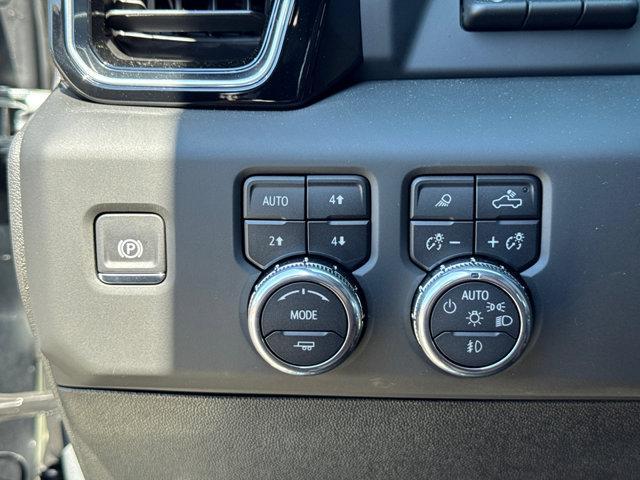 Photo of 2025 Sterling Metallic GMC Sierra 3500