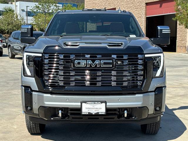 Photo of 2025 Sterling Metallic GMC Sierra 3500