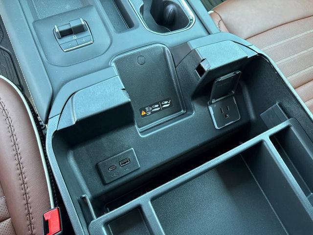 Photo of 2025 Sterling Metallic GMC Sierra 3500