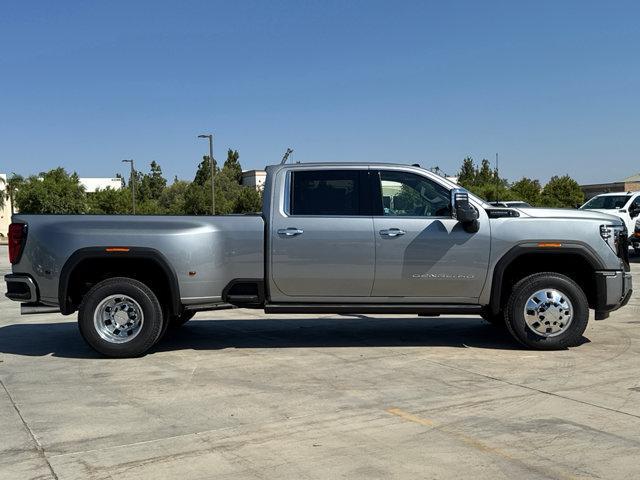 Photo of 2025 Sterling Metallic GMC Sierra 3500