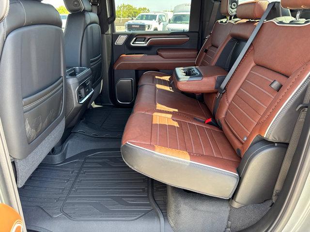 Photo of 2025 Sterling Metallic GMC Sierra 3500