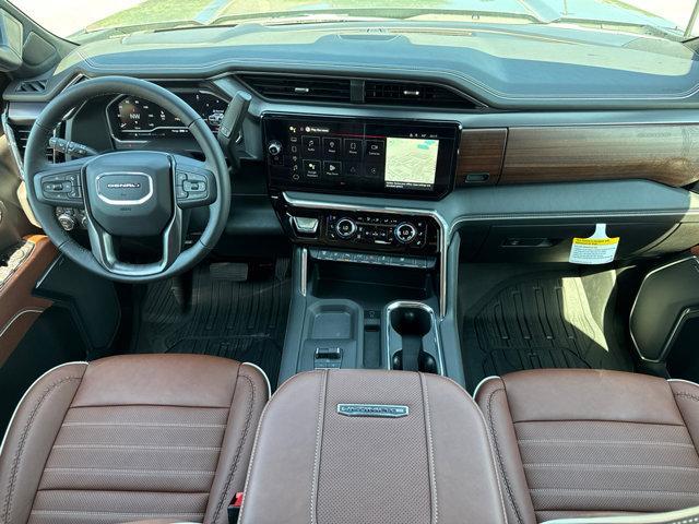 Photo of 2025 Sterling Metallic GMC Sierra 3500