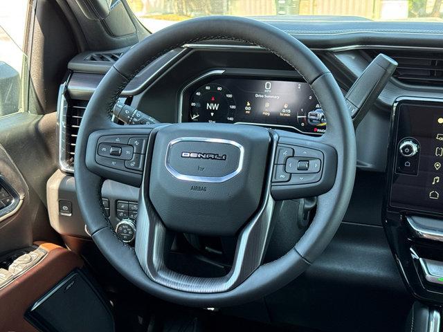 Photo of 2025 Sterling Metallic GMC Sierra 3500