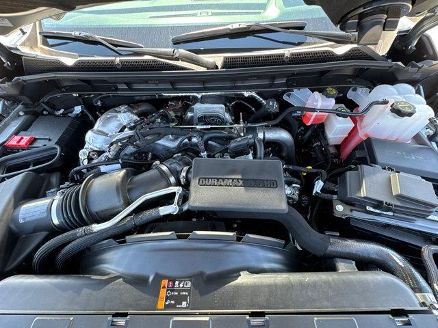 Photo of 2025 Sterling Metallic GMC Sierra 3500