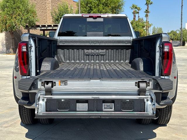 Photo of 2025 Sterling Metallic GMC Sierra 3500