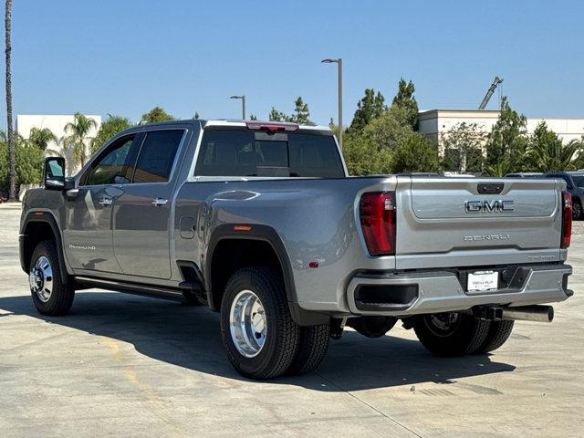 Photo of 2025 Sterling Metallic GMC Sierra 3500