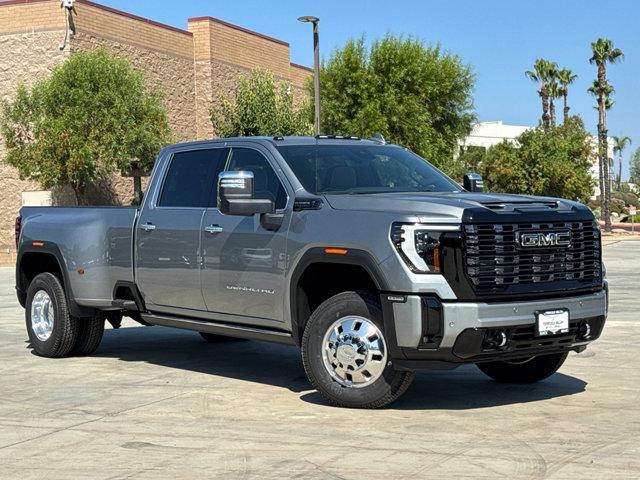 Photo of 2025 Sterling Metallic GMC Sierra 3500