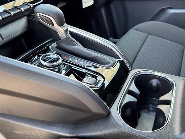Photo of 2025 Onyx Black GMC Canyon