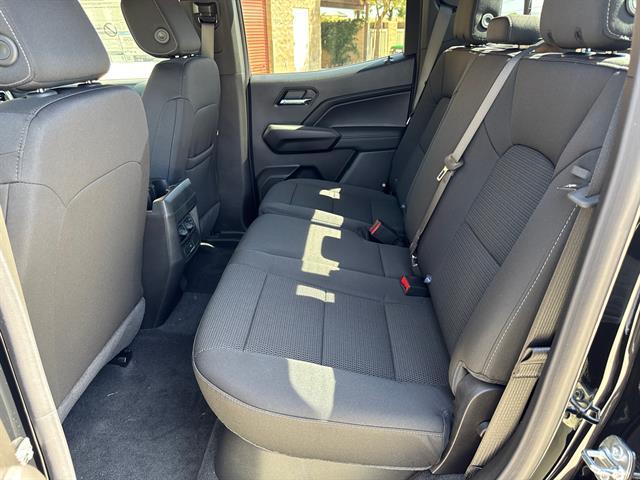 Photo of 2025 Onyx Black GMC Canyon