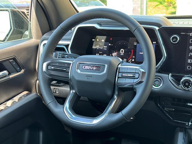 Photo of 2025 Onyx Black GMC Canyon