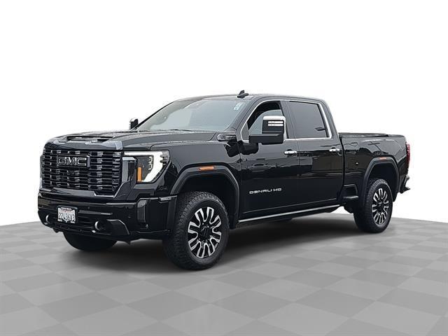 2024 GMC Sierra 2500