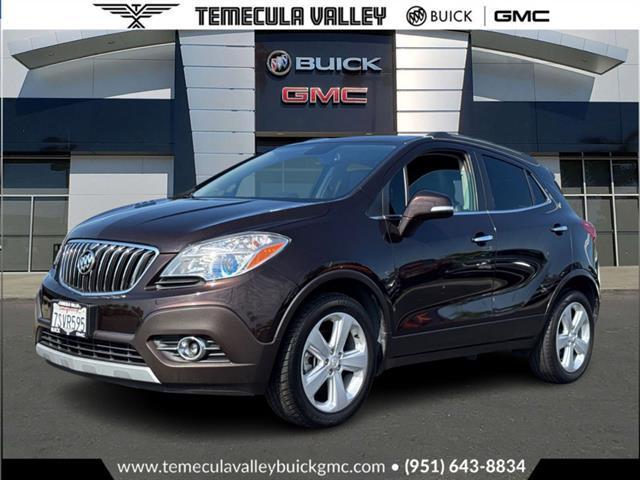 2015 Buick Encore