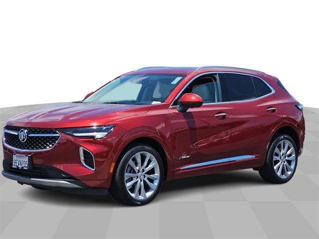 2023 Buick Envision