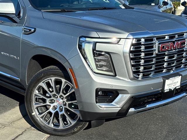 Photo of 2025 Sterling Metallic GMC Yukon XL