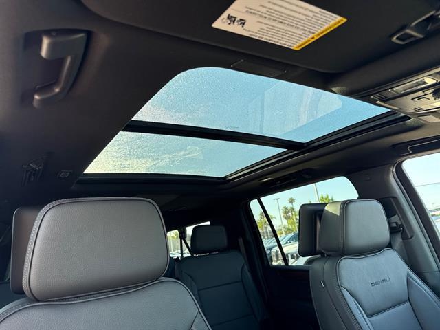 Photo of 2025 Sterling Metallic GMC Yukon XL