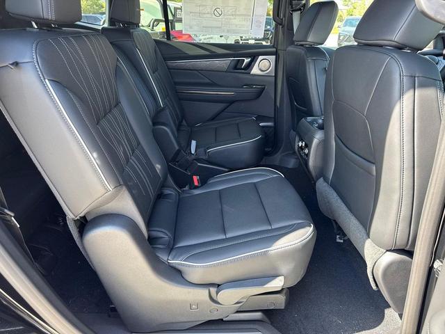 Photo of 2026 ebony twilight metallic Buick Enclave