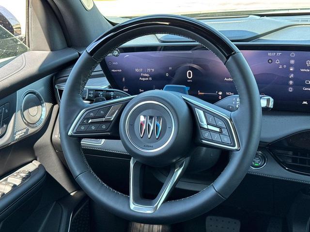 Photo of 2026 ebony twilight metallic Buick Enclave