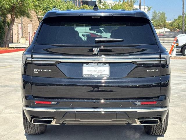 Photo of 2026 ebony twilight metallic Buick Enclave