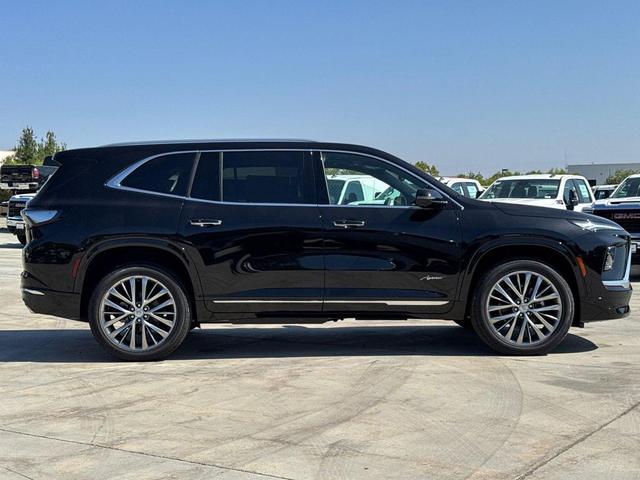 Photo of 2026 ebony twilight metallic Buick Enclave