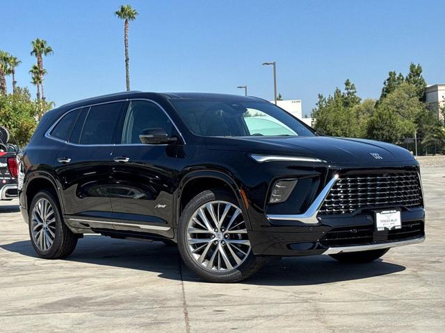 Photo of 2026 ebony twilight metallic Buick Enclave