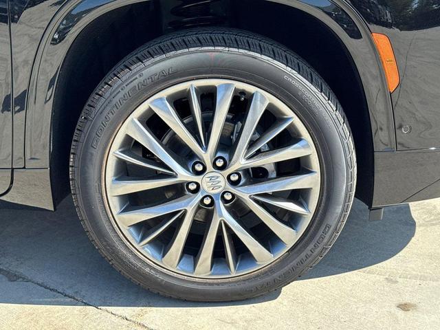 Photo of 2026 ebony twilight metallic Buick Enclave