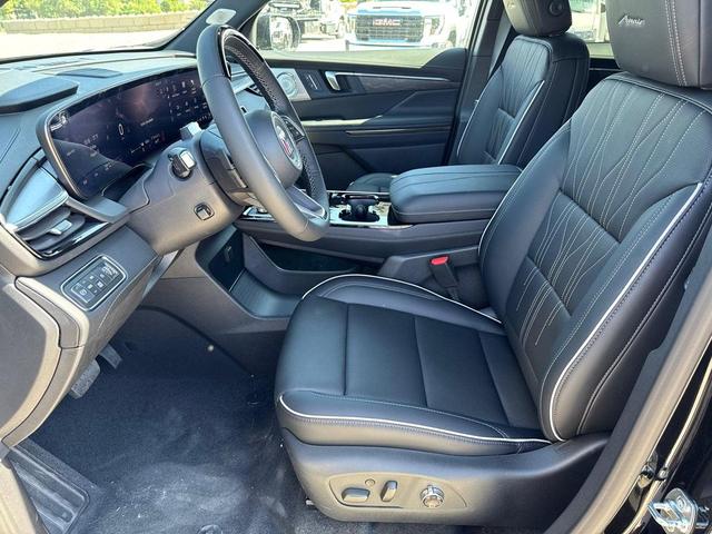 Photo of 2026 ebony twilight metallic Buick Enclave