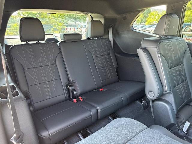 Photo of 2026 ebony twilight metallic Buick Enclave