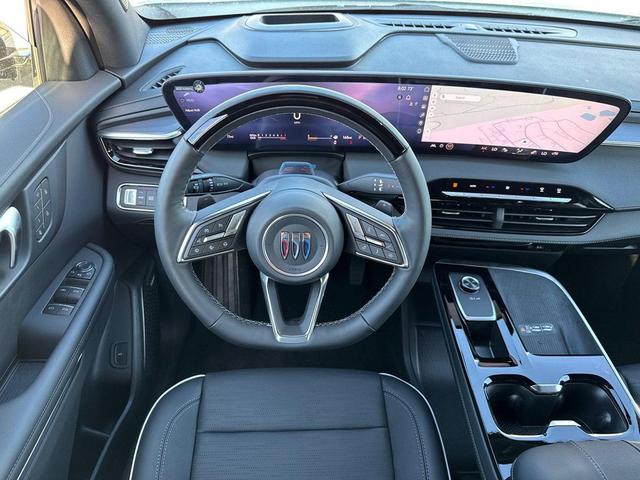 Photo of 2026 summit white Buick Enclave