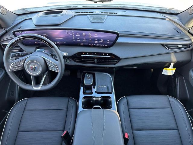 Photo of 2026 summit white Buick Enclave