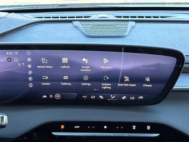 Photo of 2026 summit white Buick Enclave