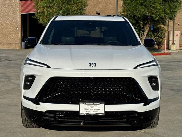 Photo of 2026 summit white Buick Enclave