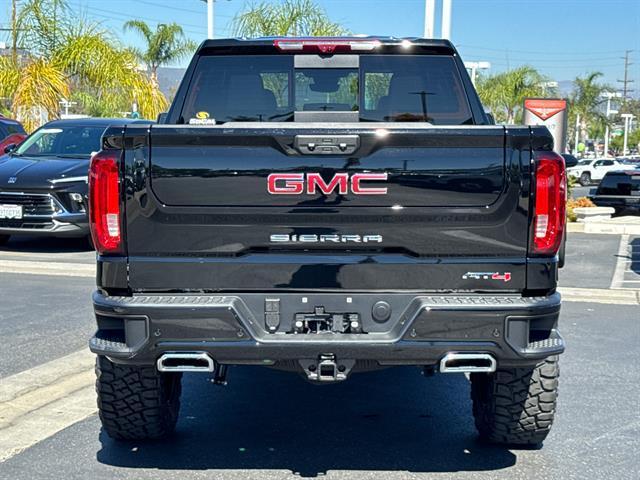 Photo of 2025 Onyx Black GMC Sierra 1500
