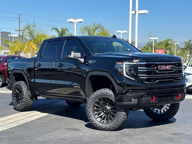 Photo of 2025 Onyx Black GMC Sierra 1500