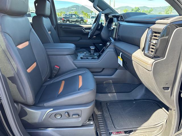 Photo of 2025 Onyx Black GMC Sierra 1500