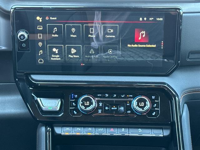 Photo of 2025 Onyx Black GMC Sierra 1500