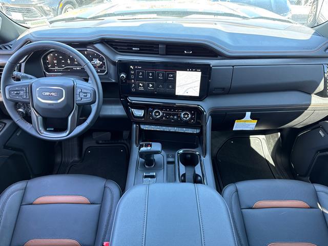 Photo of 2025 Onyx Black GMC Sierra 1500