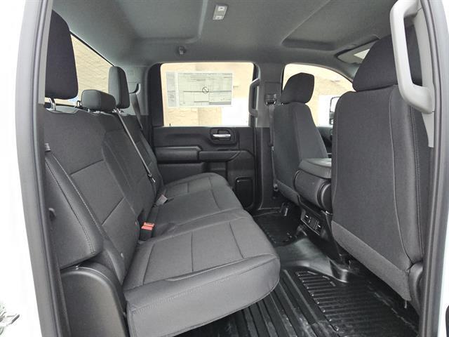 Photo of 2025 Summit White GMC Sierra 3500