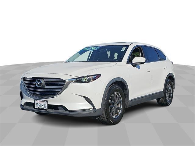 2016 Mazda CX-9