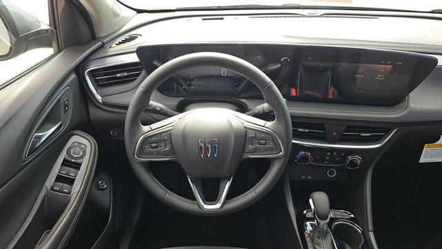 Photo of 2025 Moonstone Gray Metallic Buick Encore GX