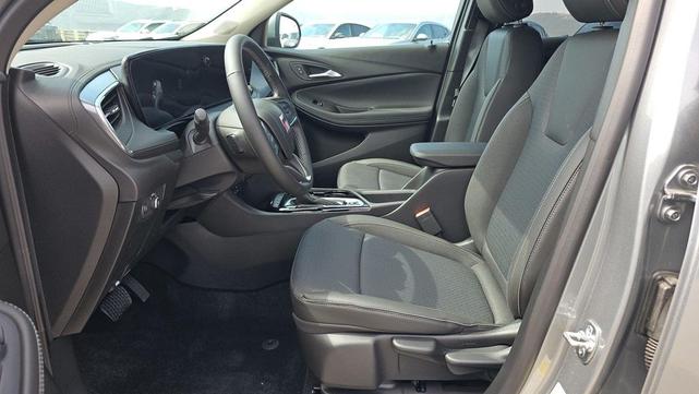 Photo of 2025 Moonstone Gray Metallic Buick Encore GX