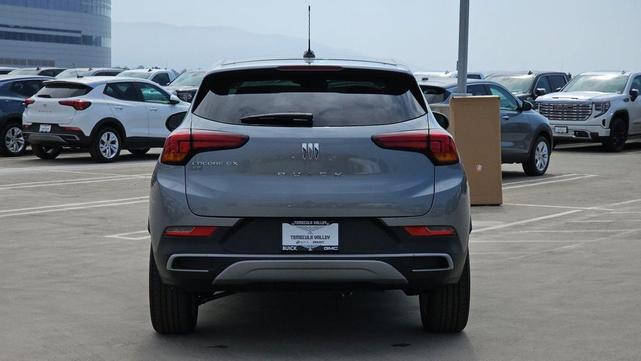 Photo of 2025 Moonstone Gray Metallic Buick Encore GX