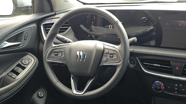 Photo of 2025 Moonstone Gray Metallic Buick Encore GX