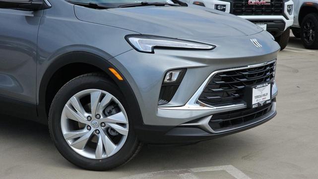 Photo of 2025 Moonstone Gray Metallic Buick Encore GX