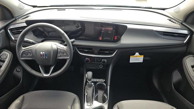 Photo of 2025 Moonstone Gray Metallic Buick Encore GX