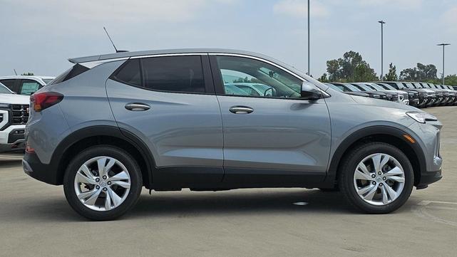 Photo of 2025 Moonstone Gray Metallic Buick Encore GX