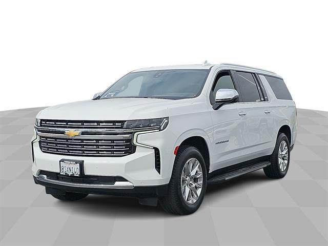 2021 Chevrolet Suburban